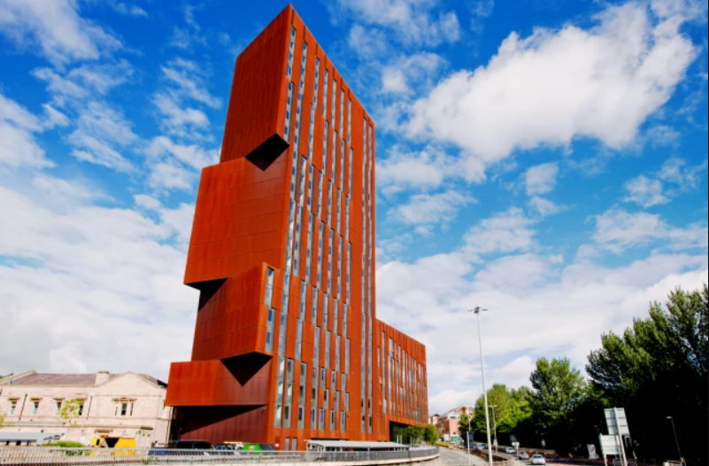 Broadcasting Tower