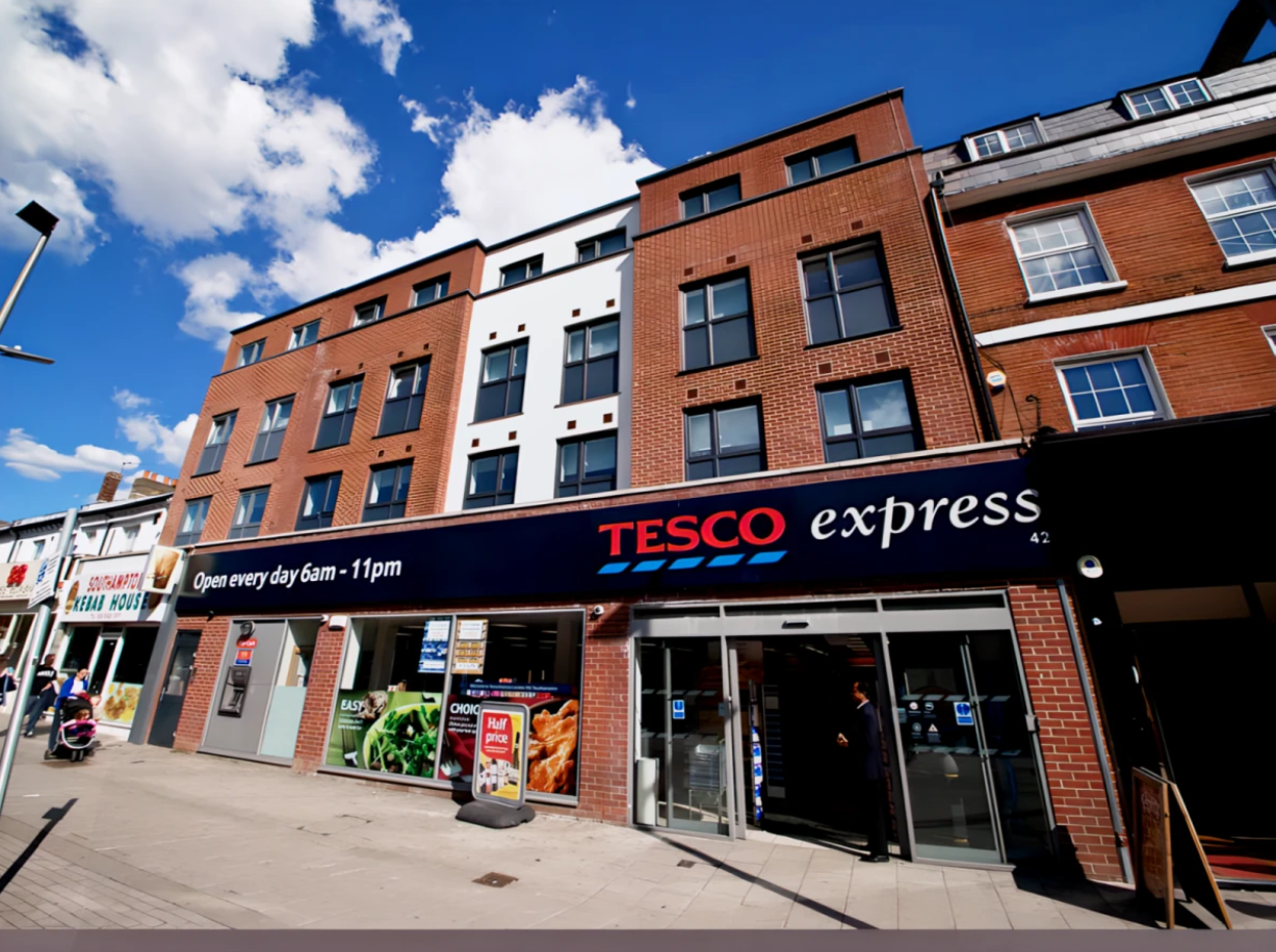 London Road Apartments