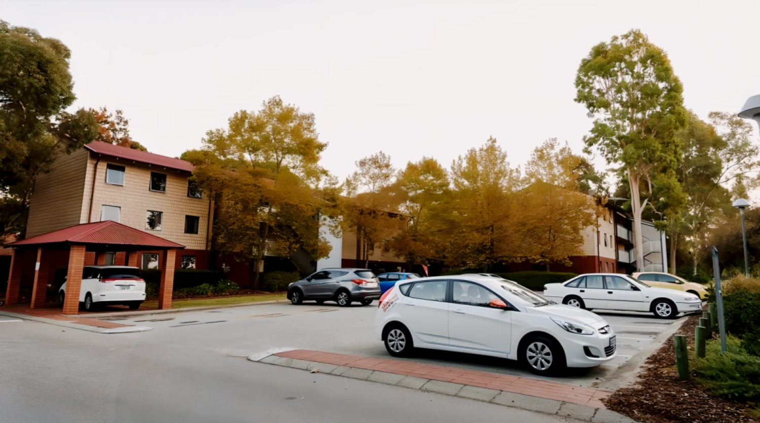 UniLodge at Curtin University - Guild House