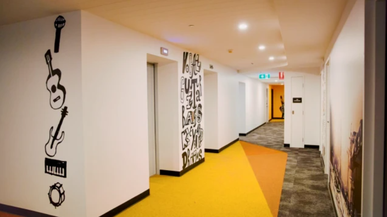 UniLodge Park Central