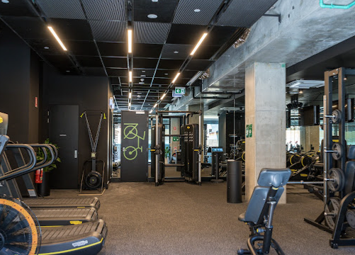 The Switch Perth Central