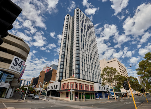 UniLodge Perth Central