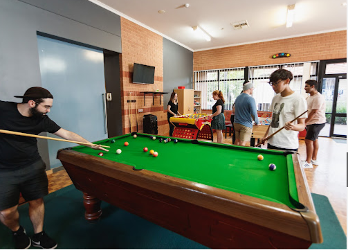 UniLodge at Curtin - Erica Underwood House