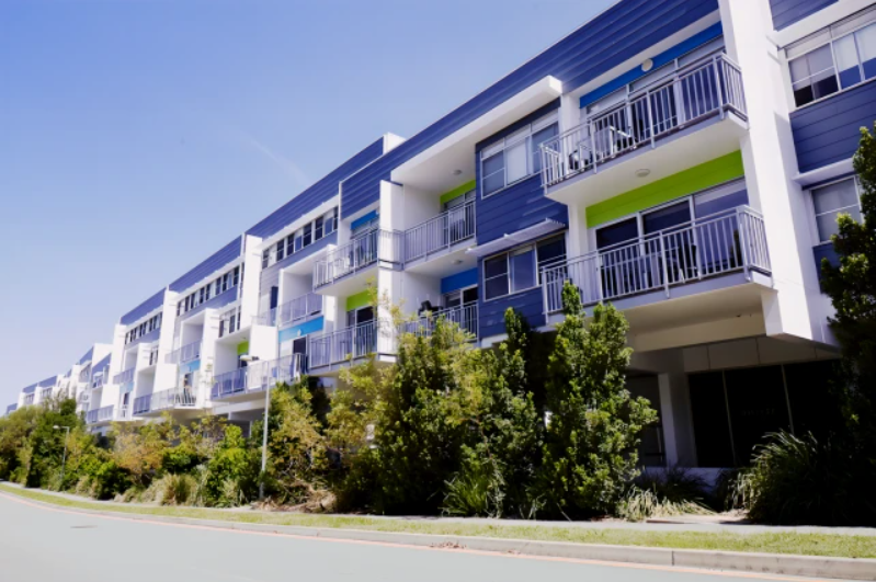 Griffith University Village