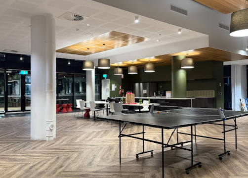 UniLodge at Curtin - Twin Dolphin Hall