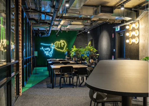 The Switch Perth Central