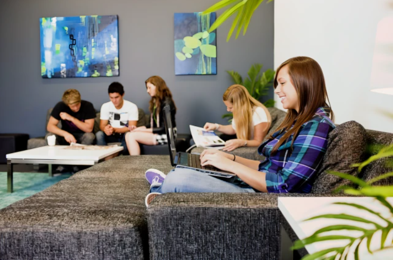 Griffith University Village