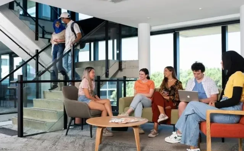 UniLodge at Curtin - Twin Dolphin Hall