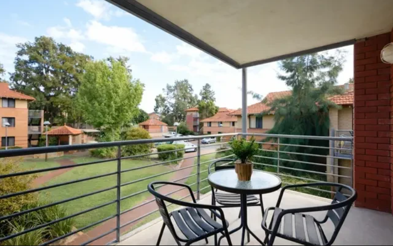 UniLodge at Curtin - Erica Underwood House