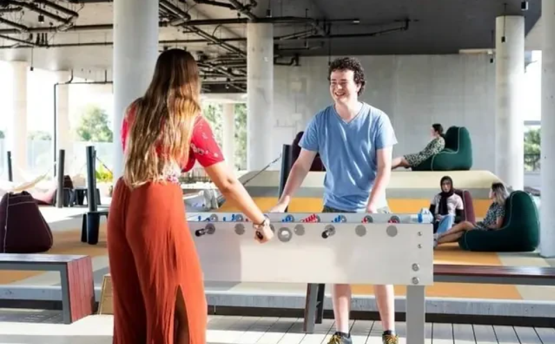 UniLodge at Curtin - Twin Dolphin Hall