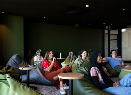 UniLodge at Curtin - Twin Dolphin Hall