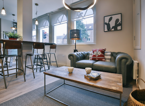 Samuel Tuke Apartments