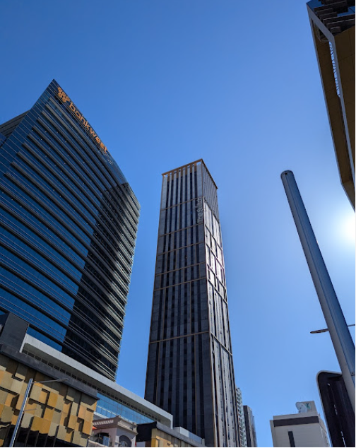 The Switch Perth Central