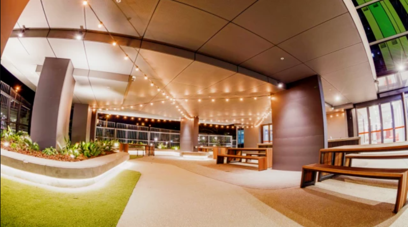 UniLodge Park Central