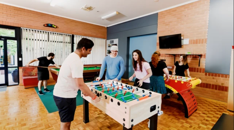 UniLodge at Curtin - Erica Underwood House