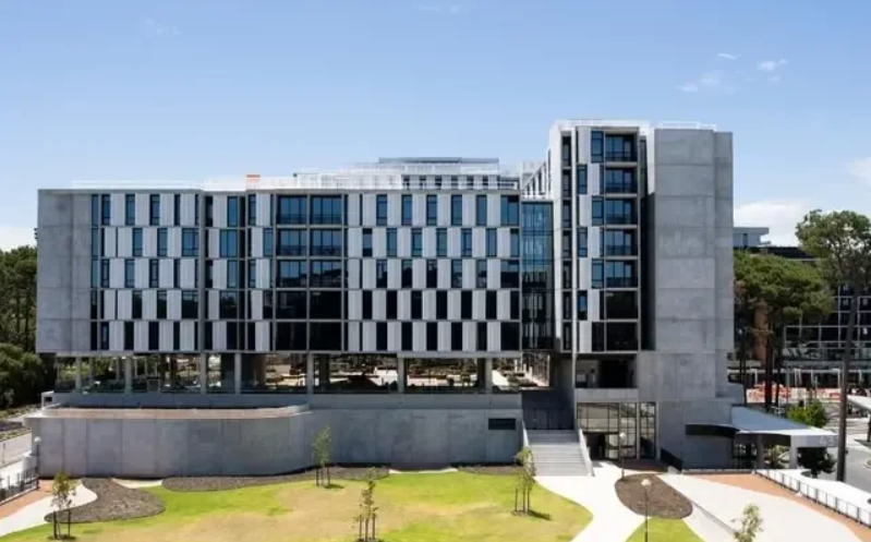 UniLodge at Curtin - Twin Dolphin Hall