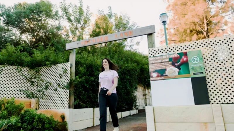 UniLodge at Curtin - Erica Underwood House