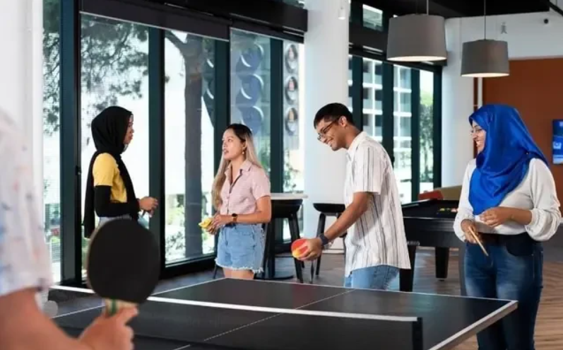 UniLodge at Curtin - Twin Dolphin Hall