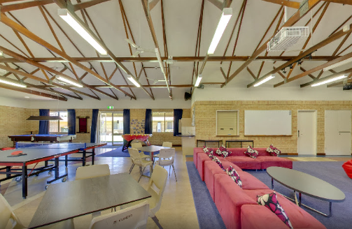 UniLodge at Curtin - Vickery House