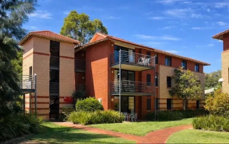 UniLodge at Curtin - Erica Underwood House