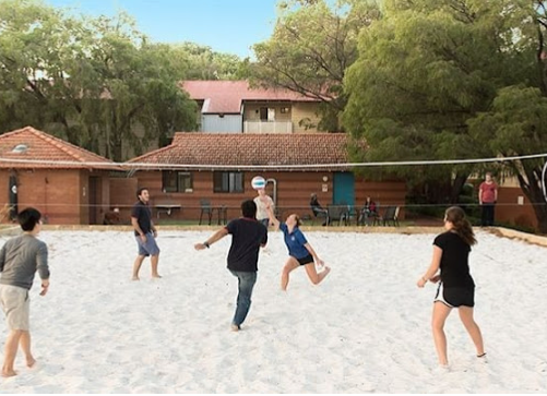 UniLodge at Curtin University - Guild House