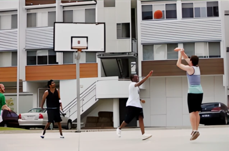 Griffith University Village