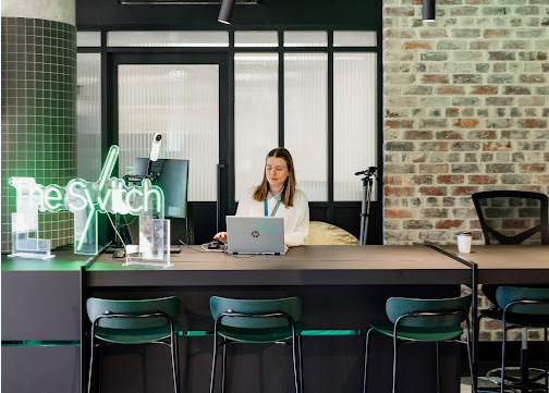 The Switch Perth Central