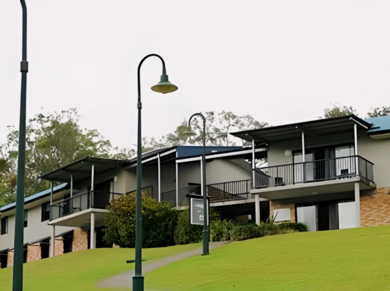 UniLodge SCU Lismore - Magellan