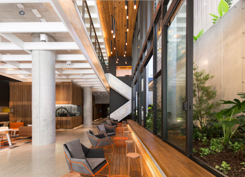 Iglu Brisbane City Student Accommodation