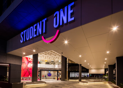 Student One Adelaide St