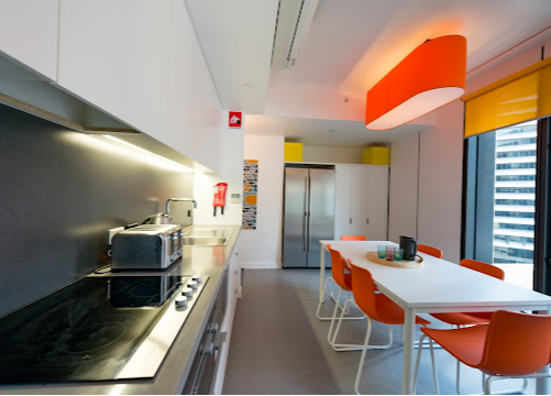 Iglu Brisbane City Student Accommodation
